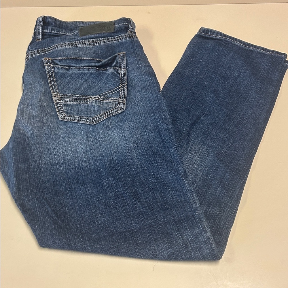 Like new! BKE Tyler jeans